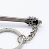 Gifticuffs Angus Young (AC/DC) replica guitar metal keyring
