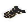 Motorcycle Tank Pad, 3D Motorcycle Tank Protection Gas Oil Fuel