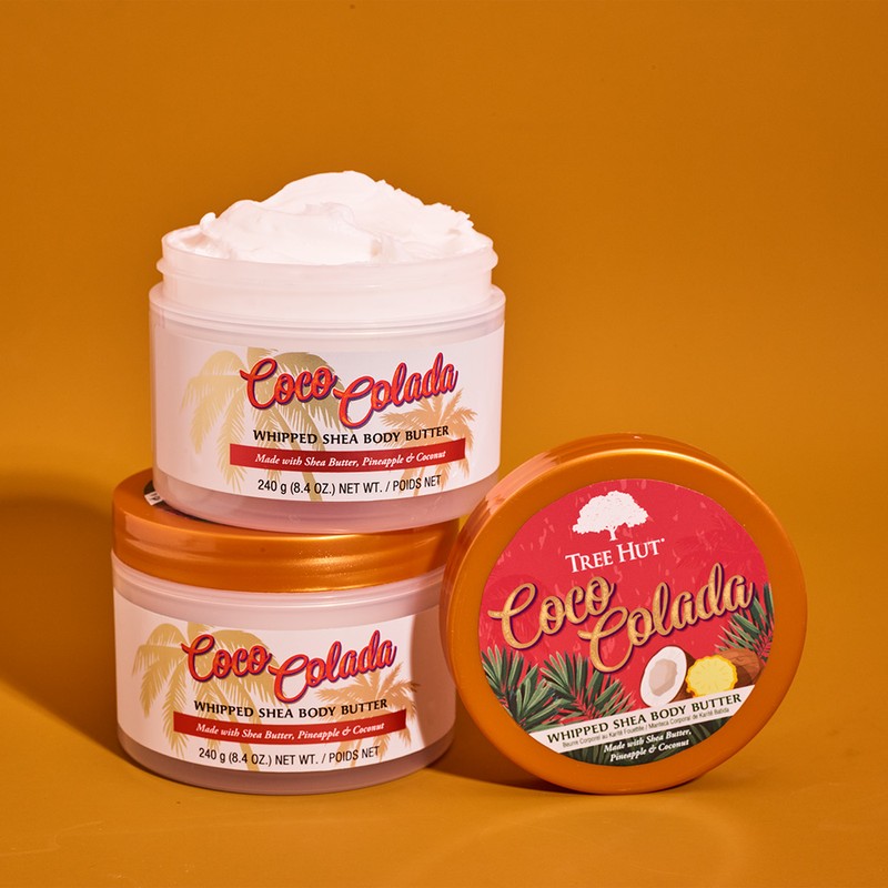Tree Hut Whip Body Butter 240g / 트리헛 휩 바디버터
