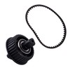 XYgdhqpt Brush Spindle & Belt Driven Gear Compatible With Dyson