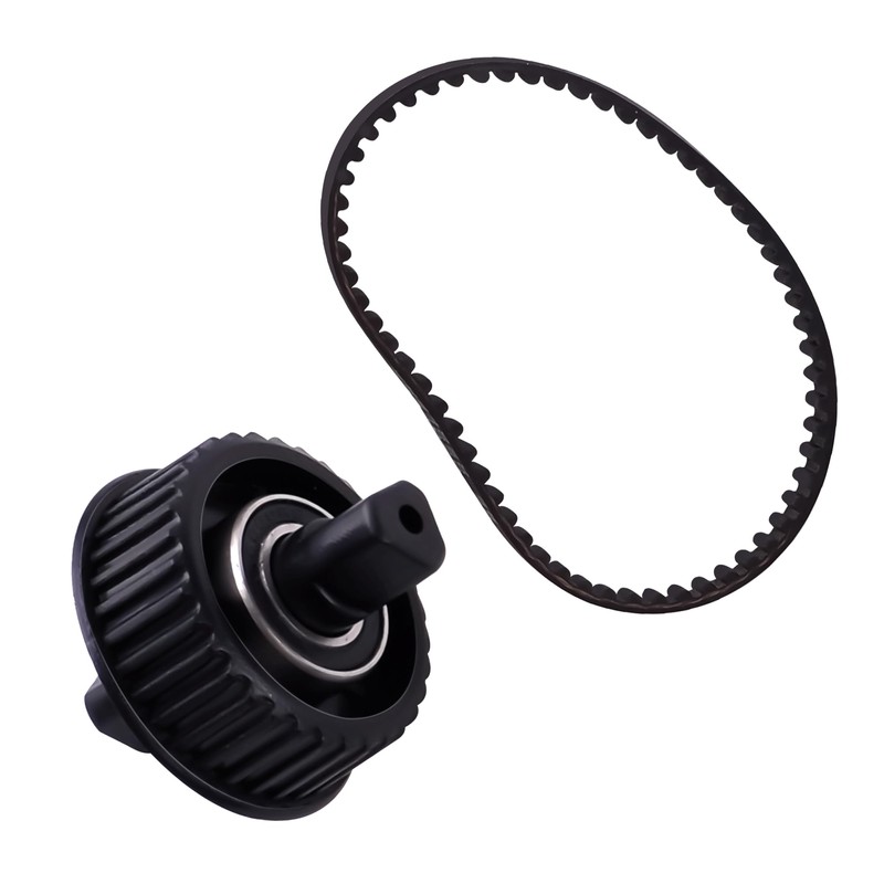 XYgdhqpt Brush Spindle & Belt Driven Gear Compatible With Dyson