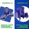 Trim Daddy Trellis System Support Kit (Model B) - for