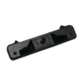 Replacement part for Velux windows – plastic locking plate closure suitable for Velux roof windows up to 2013 replaces 025116 incl. screws