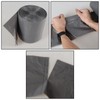 Vadidiya 18 Gallon Tall Kitchen Garbage Bags, Gray Trash Bags,
