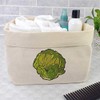 Azeeda Large 'Brussel Sprout' Canvas Organiser/Storage Bag (OR00010933)