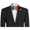 Men's Ireland Irish Flag Colours Ready-Tied Bow Tie