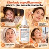 LUSCOR - Sérum Facial Salmón PDRN Peptide,Reducir las líneas finas