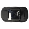 vhbw Extra Light Chest Strap Mount Compatible with Camera Garmin