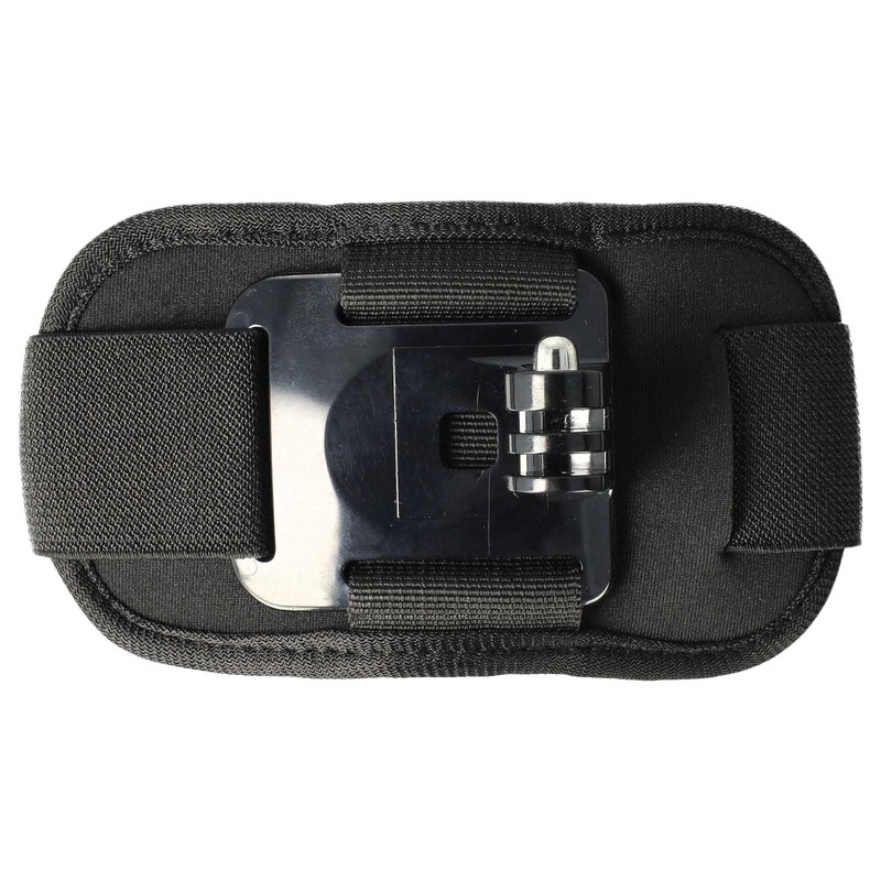 vhbw Extra Light Chest Strap Mount Compatible with Camera Garmin