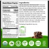 Orgain Organic Vegan Protein Powder, Vanilla Bean + Chocolate Fudge