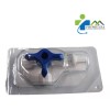 Sensi Medical Llave De Tres Vías Sin Extensión 50 Piezas