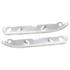 UOIENRT 1 Pair Front Bumper Bracket Left and Right Side