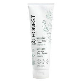 The Honest Co Face & Body Lotion, Hydrating (1x8.5 OZ) by The Honest Co