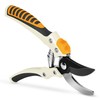 Aluminium Secateurs with SK5 Blade – Heavy Duty Ergonomic Garden
