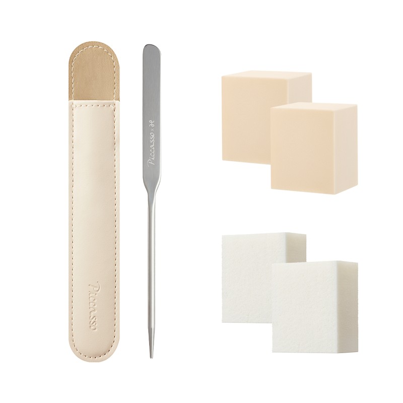 Piccasso Makeup Spatula - [SET] Piccasso Makeup Spatula Special Set