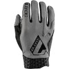 7 iDP Project Full Finger MTB Cycling Racing Gloves (Grey,