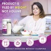 Nature Target Multi Collagen Peptides Powder Servings Type Iii Hydrolyzed