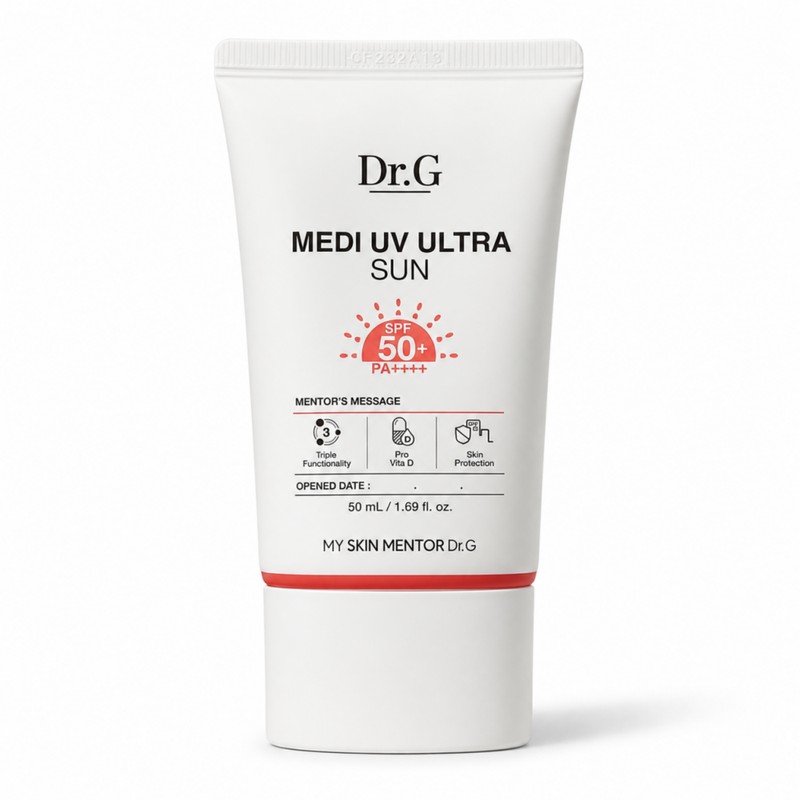 Dr.G Medi UV Ultra Sun Cream SPF50+ PA+++ 50ml sunscreen
