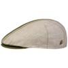 Mayser Philipp Leinen Flat Cap Zechbauer Peaked Cap Flat Cap