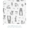 kindsgard Vaskedag Baby Wash Cloths Pack of 12 | 100%