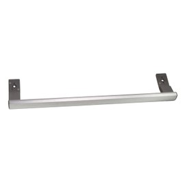 Door Handle Compatible with/Replacement Part for Bosch Siemens 12001379 Fridge (see description)