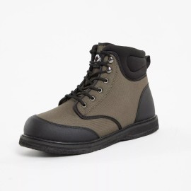 DUCK AND FISH Men's Felt Sole Wading Shoe - US 13