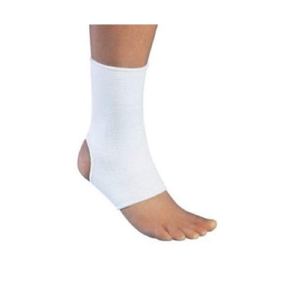 Ankle Sleeve PROCARE Medium Pull-On Left or Right Foot 79-81125