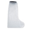 TAKUMED Neoprene Reusable Guipure Cover Waterproof Shower Adult Feet