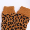 POPETPOP Dog Leg Warmers - 4Pcs Knitted Pet Leg Warmers