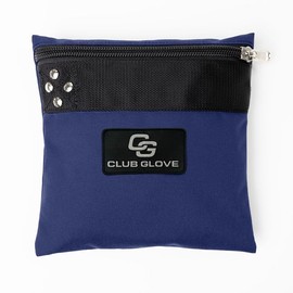 Club Glove Golf Valuables Pouch Navy