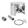 50mm Piston Rings Kit For HUSQVARNA 266 XP 268 Special