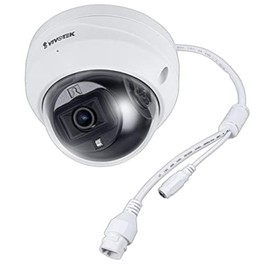 Vivotek FD9369 2MP Dome Network Camera Fixed Lens for H.26544; H.264 & Mjpeg