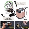 PINSAI Coon Hunting Lights High Power LED Headlamp Super Bright