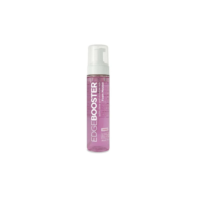 Style Factor Edge Booster Foam Mousse - Biotin