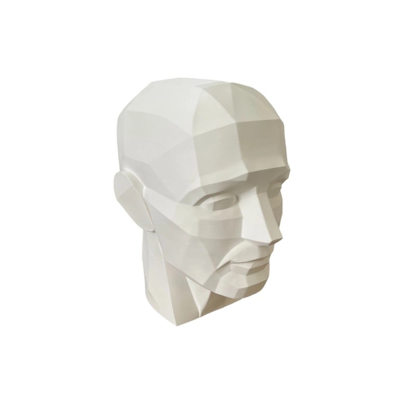 10" 25.4 cm Planar Head, Planar Bust, Learn the Planes