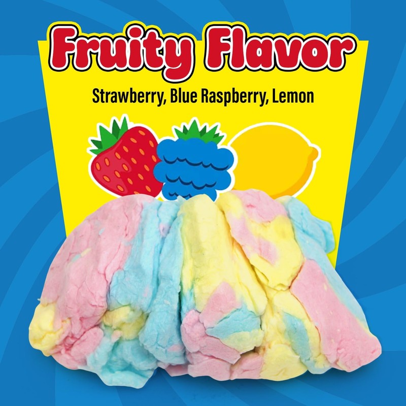 Fluffy Stuff Cotton Candy 1 oz - 6/1oz