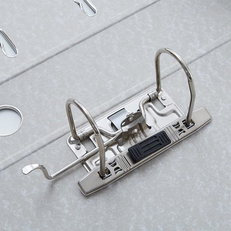 Leitz Plastik Eco 81197 Lever Arch File A4 with Slits