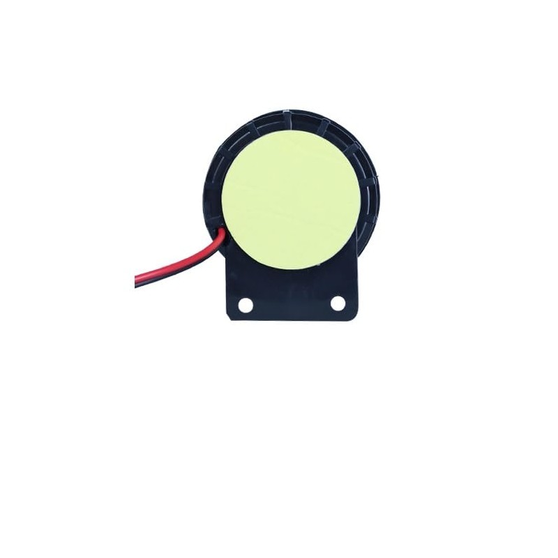 Switian DC 12V Wired Mini Sound Light Alarm Horn Siren