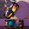 PlayVital Full Set Protective Skin Decal for Steam Deck LCD,