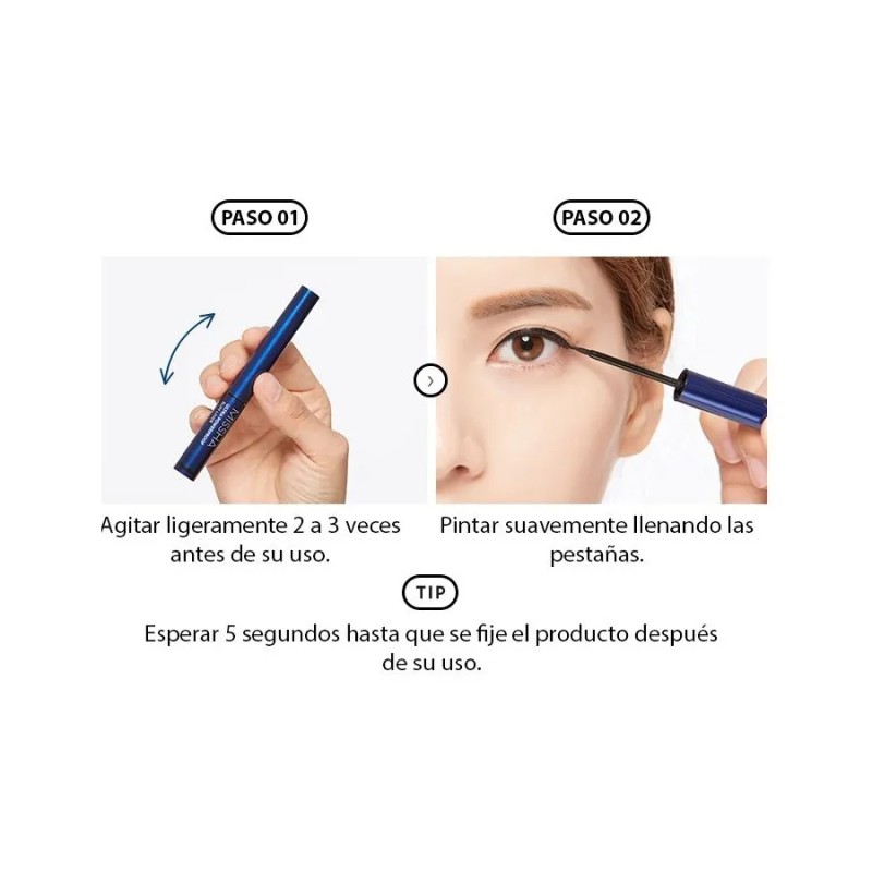 Missha México Oficial Ultra Powerproof Slim Liner