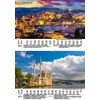 Travel Magic Turkey DIN A5 Wall Calendar for 2025 Ankara