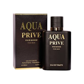 Fragrance Couture AQUA PRIVE 3.4 SP MEN 3.4 Oz Men's Cologne