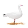 Heerweiyi Realistic Snow Goose Decoys - Durable and Detailed Hunting