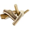 Larsson Antlers for Dogs, Chew Bone Dog, Chew Stick, Natural