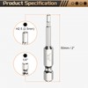 HARFINGTON H2.5 Hex Head Screwdriver Bit 2.5mm Metric Flat Tip