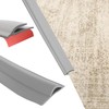 Carpet Transition Strip Self Adhesive Carpet Edge Trim from Carpet