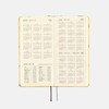 Hobonichi Techo 2025 Weeks [English/Tall and Slim Size/January Start/Planner] Bow