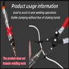 Soldering Plier Wire Welding Clamp Tool Innovative Time Saving Easy