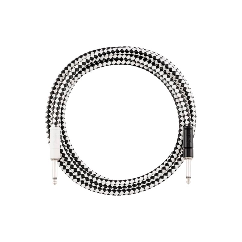 Fender Cable de instrumento serie profesional, cable de guitarra, accesorios