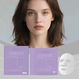 Mascarilla Hidratante Humectante 4pcs 1pack